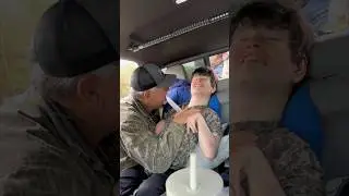 This dad made his son’s dream come true ❤️