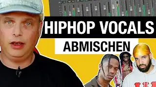 Mixing 101: Hip Hop Vocals abmischen