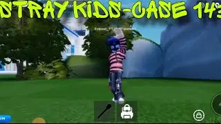 STRAY KIDS-CASE 143 // ROBLOX
