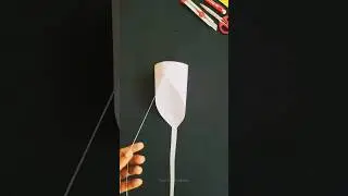 How to make kite with paper se Patang kaise banate hain DIY easy Patang making ideas for kids 