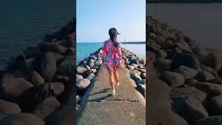 Какой красивый вид в конце!🤗❤️ #shorts