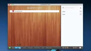 Wunderlist Demo