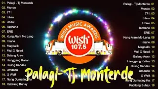 Tadhana, Kung Alam Mo Lang🎵 2024 Best Of Live On Wish 107.5 Bus🎧Top Trending Tagalog Songs Playlist