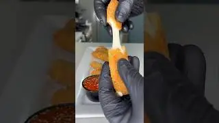 Mozzarella Sticks | Chef Alden B 