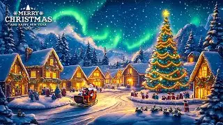 Beautiful Instrumental Christmas Music 2025 🎁Top Merry Christmas 2025 for Relax, Sleep, Study