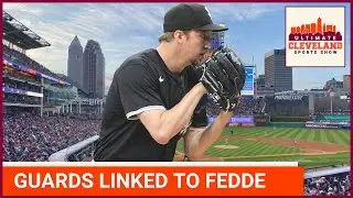 CLEVELAND GUARDIANS TRADE RUMORS: Is Erick Fedde the missing piece to the teams rotation?