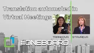 Translation Automated in Virtual Meetings