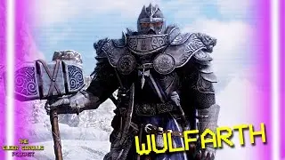 The GREATEST NORD is Ysmir Wulfharth? | The Elder Scrolls Podcast #41