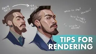 How to improve your 2D render: Essential Tips and Techniques