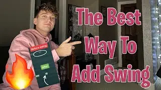 The BEST Way to Add Swing to Your Songs