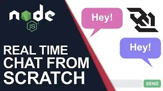 Create A Real Time Chat Application Using Node.JS, WebSockets And JavaScript