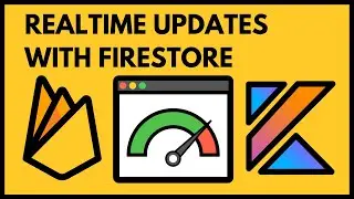 Realtime Updates with SnapshotListener - Firebase Firestore