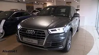 Audi Q5 2017 New In Depth Review Interior Exterior