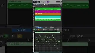 How to Make Eiffel 65 - Blue (Da Ba Dee) in Logic Pro X (Part 2)