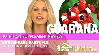 Guarana Benefits for Weight Loss and Fatigue - Professional Supplement Review | National Nutrition