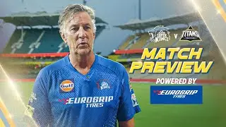 Its the next ball that matters - Match Preview | CSK v GT - IPL 2024