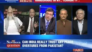 The Newshour Debate: What did talks Achieve? - Full Debate