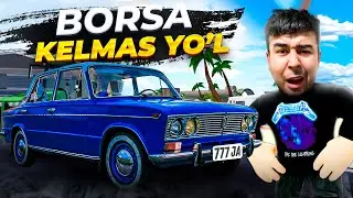 ROBLOX. BORSA KELMAS YO’L. THE LONG DRIVE