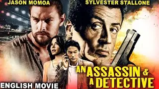 An ASSASSIN & A DETECTIVE - Hit Hollywood Action Movie In English | Jason Momoa & Sylvester Stallone