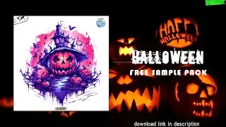 [FREE] Halloween SAMPLE PACK/ LOOP KIT (Dark, Evil, Spooky, Southside, Atl Jacob)