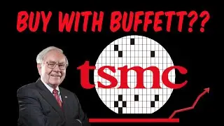 TSM Stock Analysis, WARREN BUFFETT Buys $4.1B of TSMC