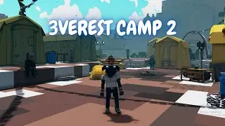 The Sandbox Event | 3VEREST CAMP 2 All Quests Walkthrough