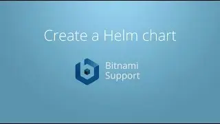 Create a Helm chart