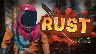 Прикольные моменты с игры Rust/Раст