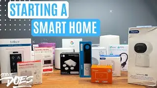 Starting A Smart Home (Foundations You Can Build On)