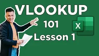 Learn How to Use Excel VLOOKUP Function