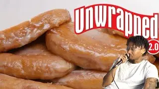 THE CEEMAN Reacts To How Honey Buns Are Made | Unwrapped 2.0 | Food Network