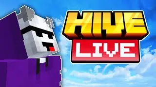 We back on the Hive!! (Minecraft Bedrock)