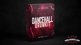 [FREE] DANCEHALL DRUM KIT 2024 | Free Sample Pack Download