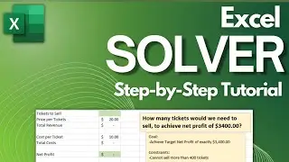 Solve Excel Problems Faster with this Advanced Tool!