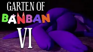 Garten of Banban 6 - Official Teaser Trailer