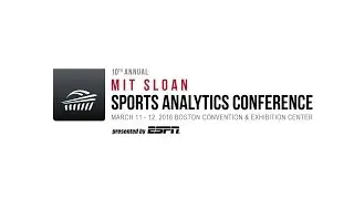 SSAC16: Sports Tracking Solutions - the Next Generation sponsored by Zebra