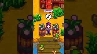 How to Get the Best Shirt in Stardew Valley 