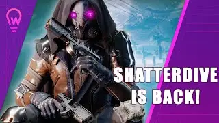 Shatterdive is BACK!... Seriously | Stasis Crucible Build