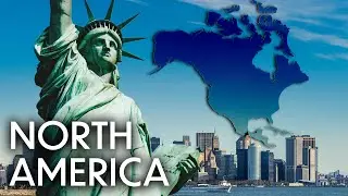 North America: Journey Through the US, Canada & Mexico | Documentary | Continents of the World Ep.5