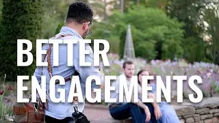 5 Tips for Better Engagement Sessions this Engagement Photography Seasons