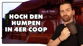 Ich spiele 'ALE & TALE TAVERN' an ...