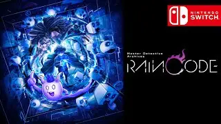 Master Detective Archives: RAINCODE (New Nintendo Direct Trailer)