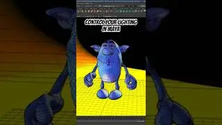 3D Rendering and Modeling in Maya #3danimation #3dmodeling #3d #3dtutorials #cg