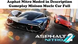 Asphalt 2 mucle car map mission full | Asphalt Nitro 2 Mucnle car | Asphalt Nitro 2 unlock