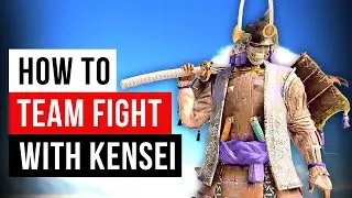 How To Win Team Fights with Kensei