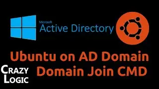 #62f - Ubuntu AD integration 21.04 - joining domain from command line terminal