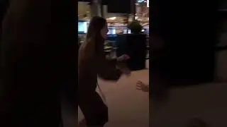 Qizini ko'targan do'sting