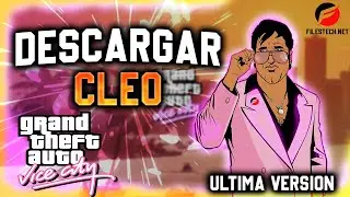 [TUTORIAL] COMO DESCARGAR E INSTALAR CLEO PARA GTA VICE CITY PC [EN 5 MINUTOS] BIEN EXPLICADO 😱