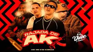 RAJADA DE AK - MC TROINHA - NENÊ DJ, MC TORUGO, MC FABINHO OSK -  - MÚSICA NOVA  2024