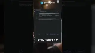 5 Горячих КЛАВИШ в Intellij IDEA #java #программирование #coding #hotkeys #intellij #ide #shorts